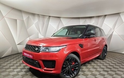 Land Rover Range Rover Sport II, 2019 год, 5 270 000 рублей, 1 фотография