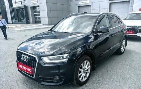 Audi Q3, 2013 год, 1 290 000 рублей, 1 фотография