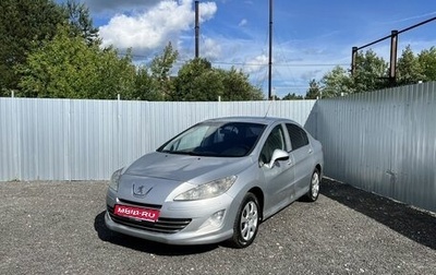 Peugeot 408 I рестайлинг, 2014 год, 445 000 рублей, 1 фотография