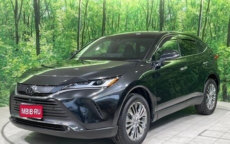 Toyota Harrier, 2025 год, 3 750 000 рублей, 1 фотография