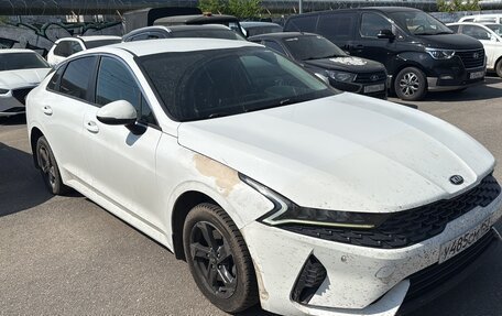 KIA K5, 2021 год, 1 560 000 рублей, 2 фотография