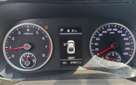 KIA K5, 2021 год, 1 560 000 рублей, 5 фотография