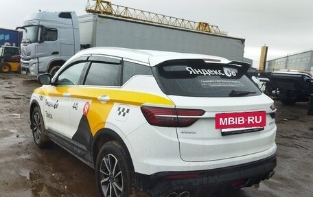 Geely Coolray I, 2023 год, 1 242 000 рублей, 4 фотография