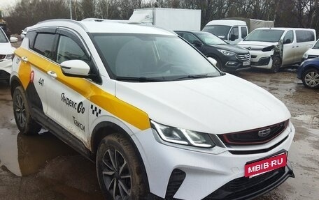 Geely Coolray I, 2023 год, 1 242 000 рублей, 2 фотография