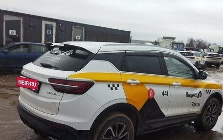Geely Coolray I, 2023 год, 1 242 000 рублей, 3 фотография