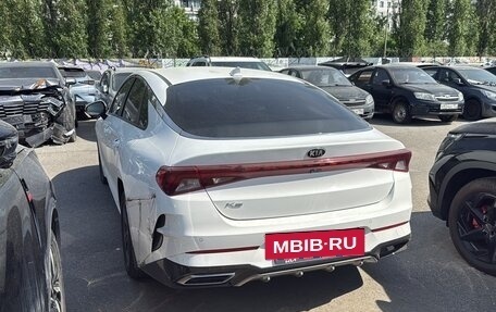 KIA K5, 2021 год, 1 560 000 рублей, 3 фотография