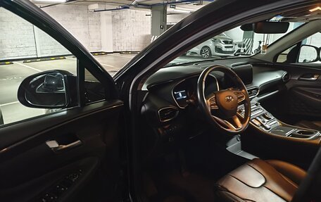 Hyundai Santa Fe IV, 2022 год, 3 900 000 рублей, 6 фотография