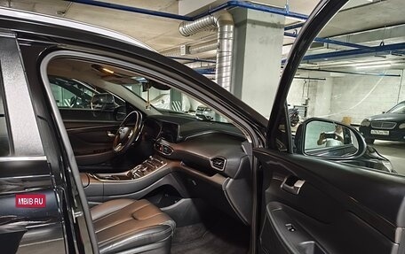 Hyundai Santa Fe IV, 2022 год, 3 900 000 рублей, 8 фотография