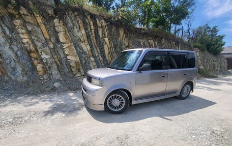 Toyota bB I рестайлинг, 2003 год, 400 000 рублей, 7 фотография