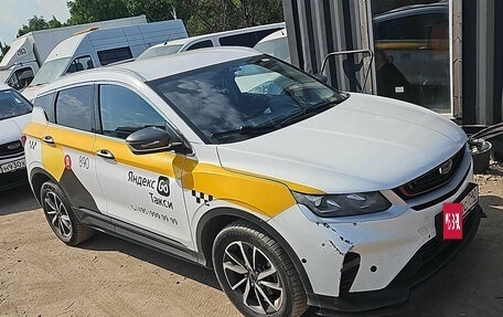 Geely Coolray I, 2023 год, 1 050 000 рублей, 2 фотография