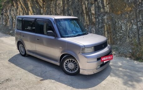 Toyota bB I рестайлинг, 2003 год, 400 000 рублей, 3 фотография
