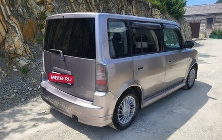 Toyota bB I рестайлинг, 2003 год, 400 000 рублей, 4 фотография