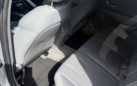 Hyundai Elantra, 2021 год, 2 100 000 рублей, 11 фотография