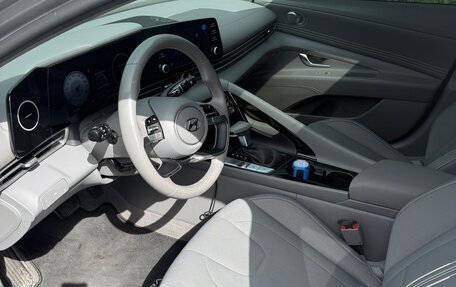 Hyundai Elantra, 2021 год, 2 100 000 рублей, 15 фотография