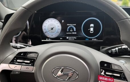 Hyundai Elantra, 2021 год, 2 100 000 рублей, 16 фотография