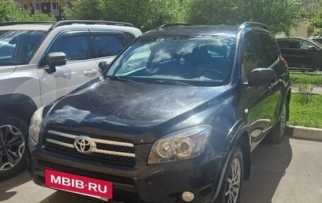 Toyota RAV4, 2008 год, 1 065 000 рублей, 3 фотография