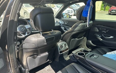 Mercedes-Benz S-Класс, 2018 год, 4 390 000 рублей, 3 фотография