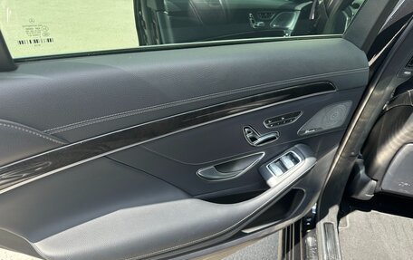 Mercedes-Benz S-Класс, 2018 год, 4 390 000 рублей, 4 фотография