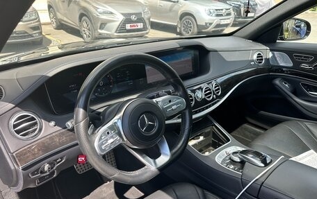 Mercedes-Benz S-Класс, 2018 год, 4 390 000 рублей, 2 фотография
