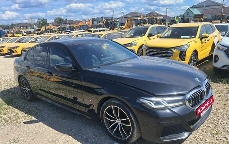 BMW 5 серия, 2021 год, 4 990 000 рублей, 3 фотография