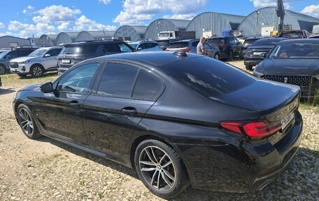 BMW 5 серия, 2021 год, 4 990 000 рублей, 5 фотография