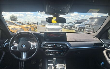 BMW 5 серия, 2021 год, 4 990 000 рублей, 7 фотография