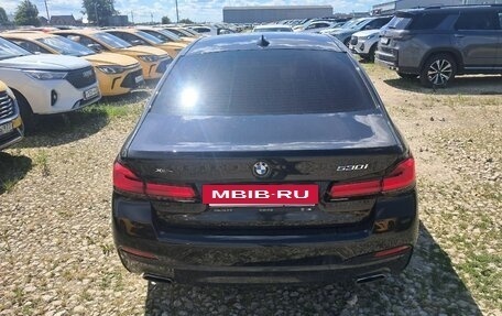 BMW 5 серия, 2021 год, 4 990 000 рублей, 6 фотография
