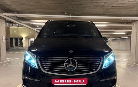 Mercedes-Benz EQV, 2021 год, 4 800 000 рублей, 2 фотография