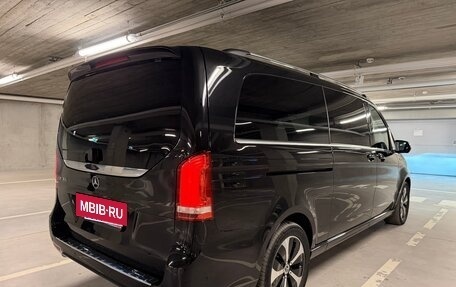 Mercedes-Benz EQV, 2021 год, 4 800 000 рублей, 5 фотография