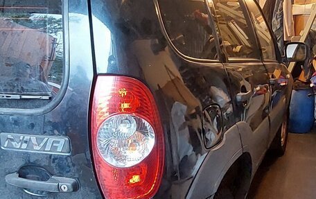 Chevrolet Niva I рестайлинг, 2014 год, 260 000 рублей, 6 фотография