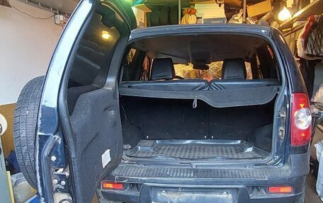 Chevrolet Niva I рестайлинг, 2014 год, 260 000 рублей, 10 фотография