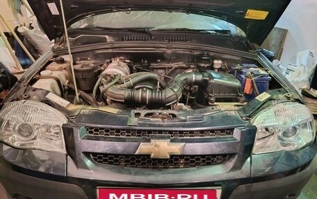 Chevrolet Niva I рестайлинг, 2014 год, 260 000 рублей, 15 фотография