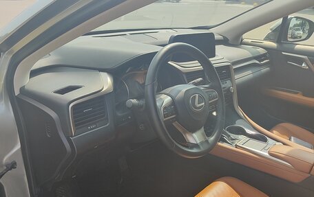 Lexus RX IV рестайлинг, 2022 год, 6 500 000 рублей, 5 фотография