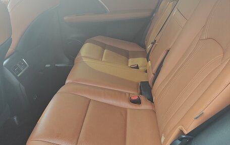 Lexus RX IV рестайлинг, 2022 год, 6 500 000 рублей, 6 фотография