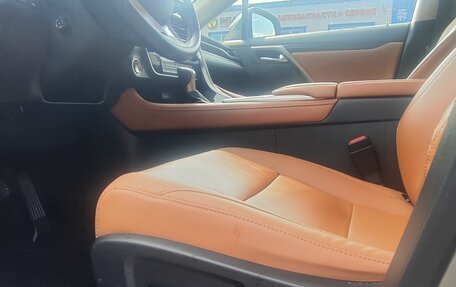 Lexus RX IV рестайлинг, 2022 год, 6 500 000 рублей, 9 фотография