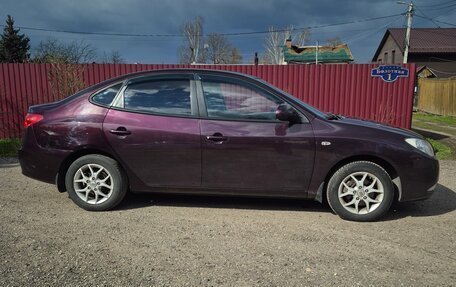 Hyundai Elantra IV, 2007 год, 500 000 рублей, 4 фотография