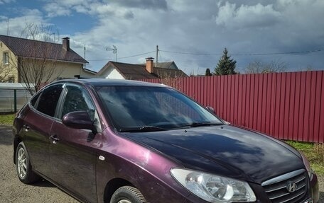 Hyundai Elantra IV, 2007 год, 500 000 рублей, 3 фотография