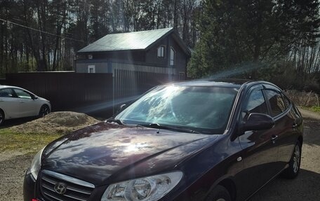 Hyundai Elantra IV, 2007 год, 500 000 рублей, 2 фотография
