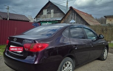 Hyundai Elantra IV, 2007 год, 500 000 рублей, 5 фотография