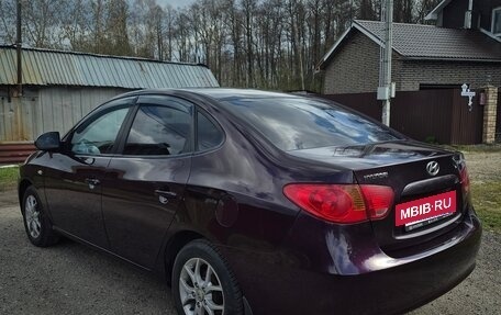 Hyundai Elantra IV, 2007 год, 500 000 рублей, 7 фотография