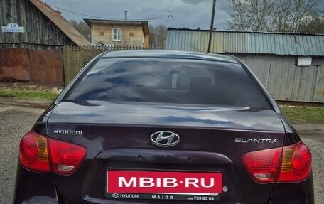 Hyundai Elantra IV, 2007 год, 500 000 рублей, 6 фотография