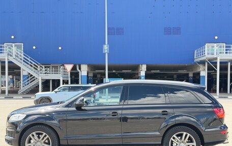 Audi Q7, 2008 год, 1 380 000 рублей, 4 фотография