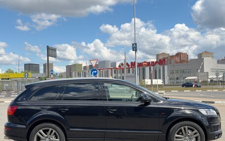Audi Q7, 2008 год, 1 380 000 рублей, 3 фотография