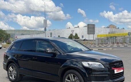 Audi Q7, 2008 год, 1 380 000 рублей, 2 фотография