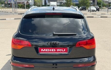 Audi Q7, 2008 год, 1 380 000 рублей, 9 фотография