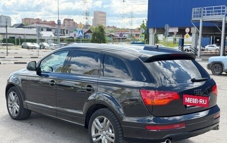 Audi Q7, 2008 год, 1 380 000 рублей, 8 фотография