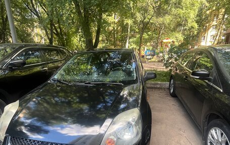 Ford Fiesta, 2007 год, 420 000 рублей, 4 фотография