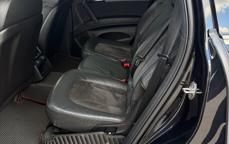 Audi Q7, 2008 год, 1 380 000 рублей, 16 фотография
