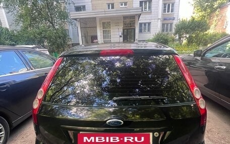 Ford Fiesta, 2007 год, 420 000 рублей, 5 фотография