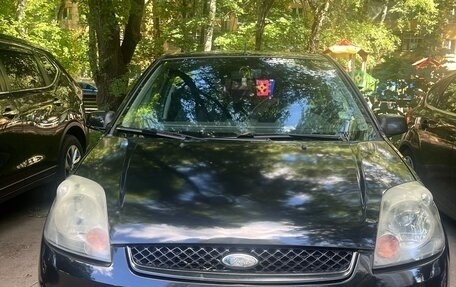 Ford Fiesta, 2007 год, 420 000 рублей, 2 фотография